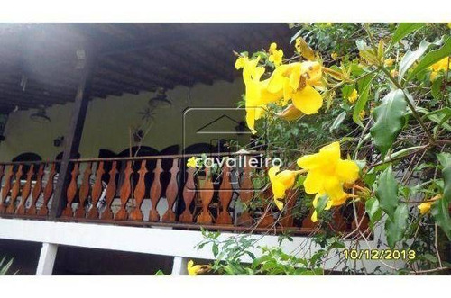 Chácara Residencial À Venda, Condado De Maricá, Maricá - Ch0019. - Ch0019
