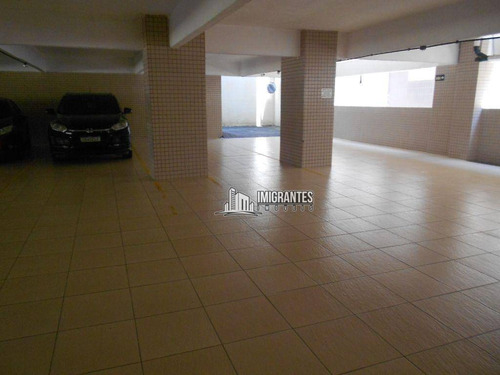 Imagem 3 de 30 de Apartamento De 2 Dormitórios Na Ocian, Em Praia Grande - Ap2881