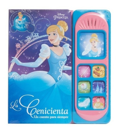 La Cenicienta. Un Cuento Para Siempre / Pd