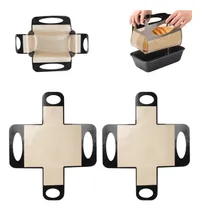 Comprar Linero De Pan De Pan De Pan De Silicona Reutilizable, Honda