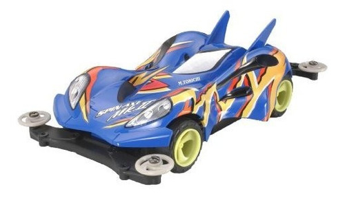 Tamiya*****/32 Jr Racing Mini 4wd Spin-axe Mk. Ii