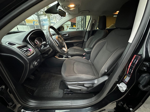 Jeep Compass 2.4 Sport