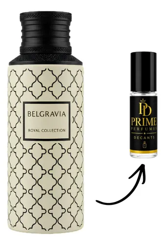 Perfume Maison Asrar Belgravia 4ml Inspirado Bal D Afrique
