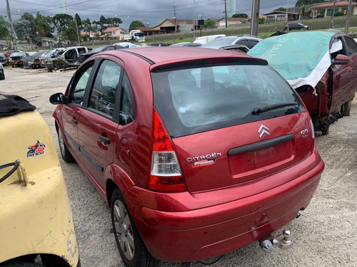 Citroen C3 1.4 2011 Sucata Para Retirada De Peças