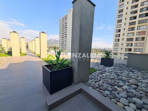 Departamento En Venta De 1 Dorm. En Independencia