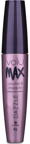 Máscara De Cílios Volume E Impacto Volumax Dazzle 6g