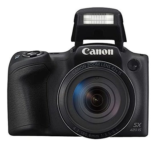 Canon Powershot Sx Camara Digital Negro Memoria Gb Nbl Gv