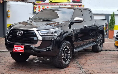 Toyota Hilux 2.8l