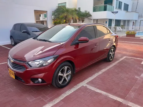 Chevrolet Onix 1.4 Ltz