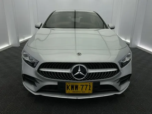 Mercedes-Benz Clase A A200 AT 1.3