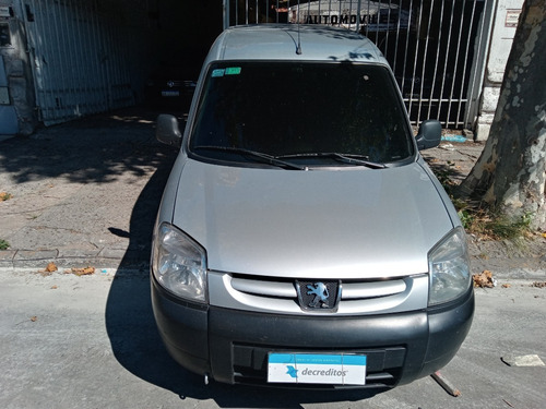 Peugeot Partner 2015 Hdi