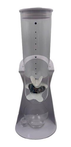 Imagen 2 de 10 de Dispenser Cereales Dispensador Grande Frasco Cerealera Cuota