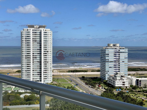 Imagen 2 de 28 de Hermoso Apto. A Estrenar! - Punta Del Este Roosevelt