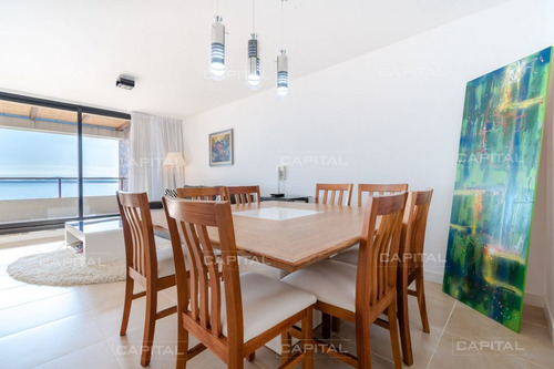 Imagen 10 de 30 de Departamento En Venta De Dormitorio Y Medio Con Dos Baños En Complejo Privado De Punta Ballena - Punta Ballena Punta Ballena