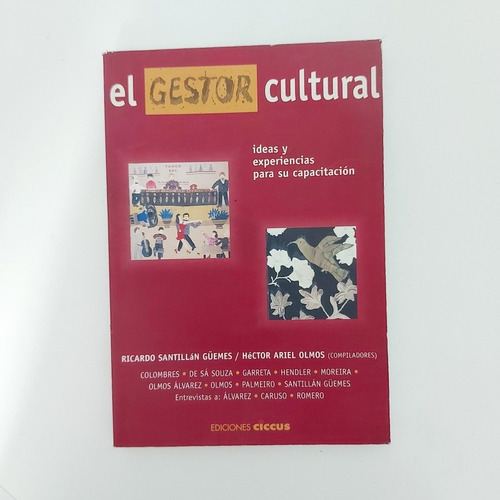 El Gestor Cultural - Güemes- Olmos (d)