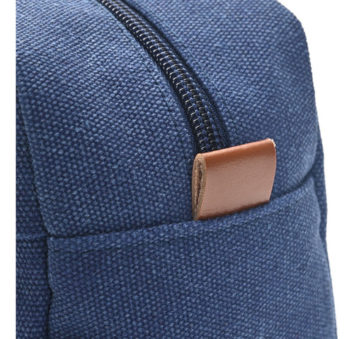 Neceser Go Hombre Bolso Ejecutivo Club Deportivo Wanderlust Verde Musgo 23x18x8