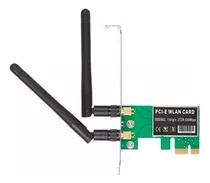 Comprar Placa Wifi Pci-e Zenei 11n 300mbps 2 Antenas 2t2r Marstech