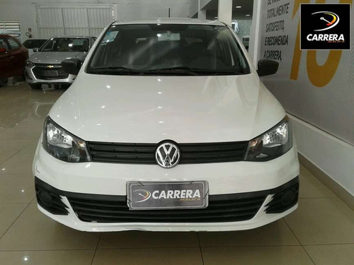 Gol 1.0 12v Mpi Totalflex Trendline 4p Manual