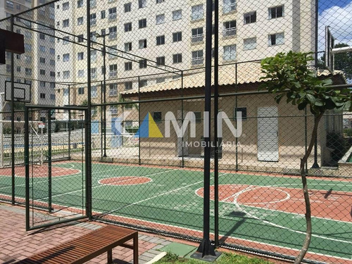 Apartamento Com 2 Dormitórios À Venda, 51 M² Por R$ 229.900,00 - Pinheirinho - Curitiba/pr - Ap0124