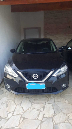 Nissan Sentra 2018 2.0 S Flex Aut. 4p