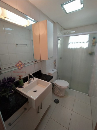 Apartamento A Venda No Bairro Jardim Três Marias Em - 166-1