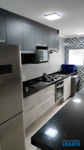 Imagem 7 de 15 de Apartamento - Brooklin - Sp - 613973