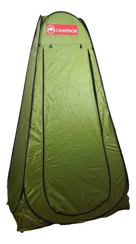Carpa Campsor Apertura Rápida Para Ducha Y Baño Portátil