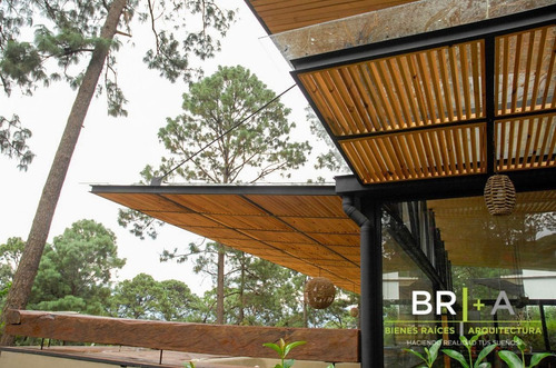 Imagen 5 de 30 de Casa En Bonito Condominio En Cerro Gordo; Valle De Bravo