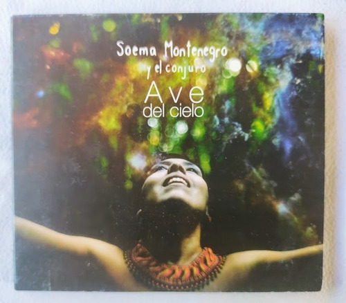 Soema Montenegro Y El Conjunto Ave Del Cielo  Cd Impecable 