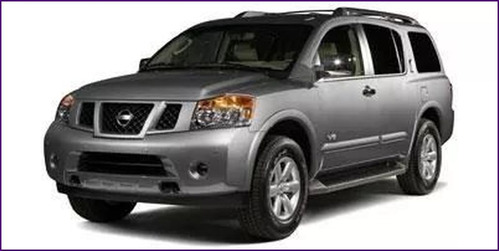 Manual De Taller Nissan Armada Ta60 2009