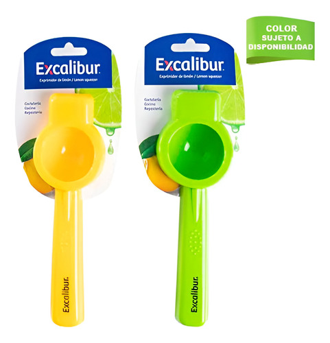 Exprimidor De Limones Resistente Cocina Coctel