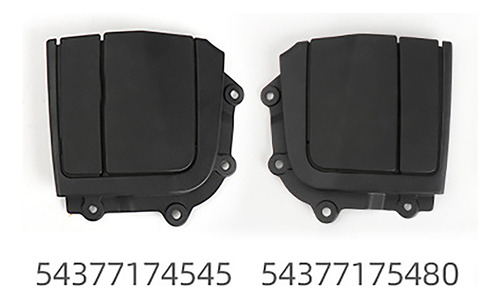 54377175480 Tapa Superior Retráctil Derecha Con Bisagra Para