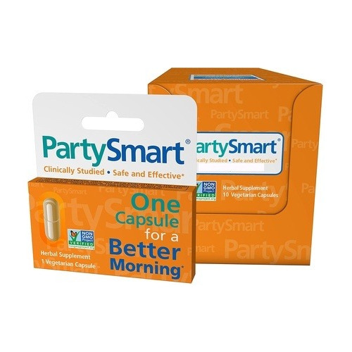 Himalaya Partysmart X10- Resaca - L a $14790