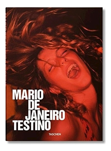 Mario De Janeiro Testino