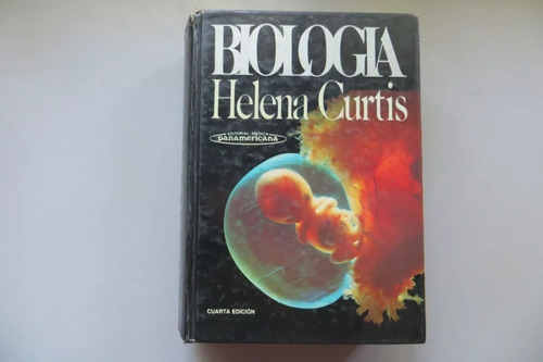 Libro Biología Helena Curtis 4ta Edición