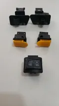 Comprar Botões Kit Completo Do Painel Cinquentinha Traxx Moby 50cc 
