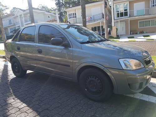 Imagem 3 de 10 de Chevrolet Corsa Sedan 2008 1.4 Maxx Econoflex 4p