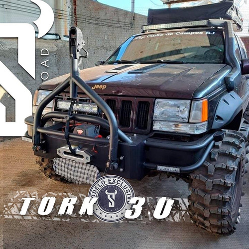 Pneu 285/75 R 16 Tork 3.0 Recapado Trilha Off Road 30mm Jeep