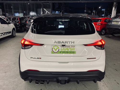 Fiat Pulse 1.3 Abarth Turbo 270 Flex Aut. 5P