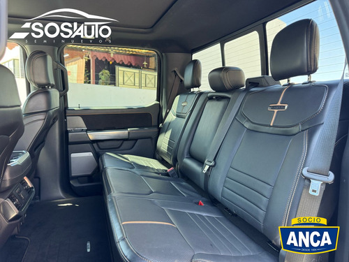 Ford Lobo 3.5 Doble Cabina Plinum 4x4 At