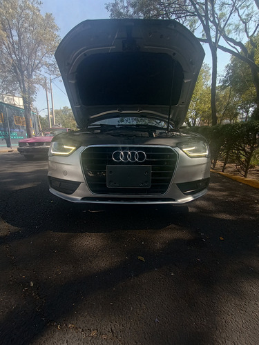 Audi A4 2.0 TFSI 225 HP Multitronic Trendy