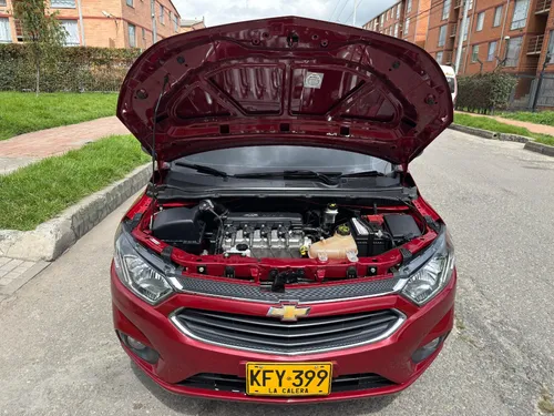 Chevrolet Onix LTZ 1.4 MEC HB