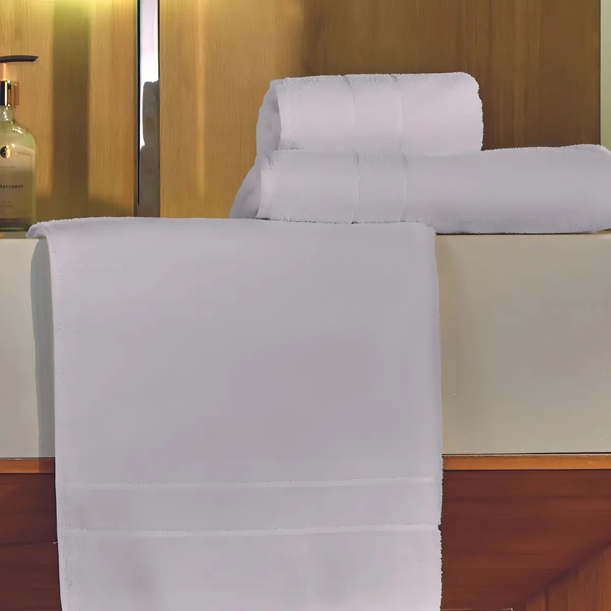 Toalha De Banho Hotel Pousada Profissional Teka Monaco 380g