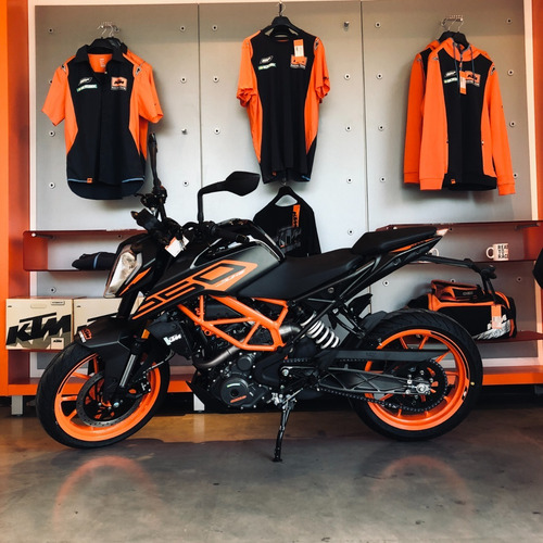 Imagen 4 de 19 de Duke 250 0km 2023 Ktm C U O T A S 0% S O L O D N I