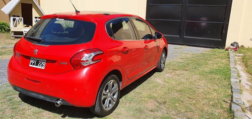 Imagen 14 de 18 de Peugeot 208 2016 1.6 Feline Pack Cuir