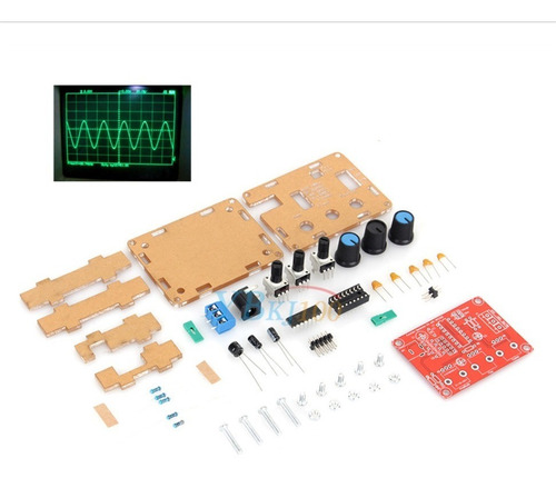 Kit Gerador De Funções 1hz - 1mhz