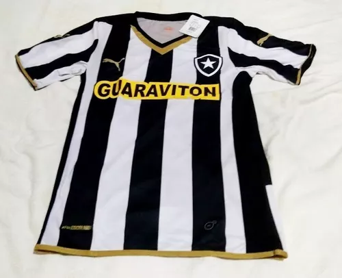 camisa do botafogo puma