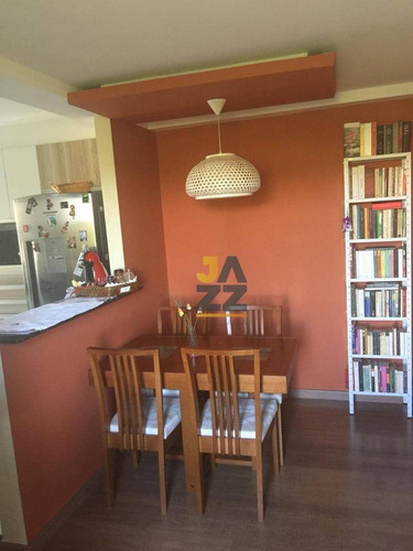 Imagem 12 de 30 de Apartamento Com 2 Dormitórios À Venda, Ambience Ii, Jardim Mirian 50 M² Por R$ 280.000 - Jardim Myrian Moreira Da Costa - Campinas/sp - Ap6117