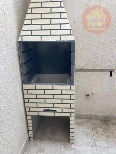 Imagem 3 de 16 de Sobrado À Venda, 56 M² Por R$ 255.000,00 - Vila Guilhermina - Praia Grande/sp - So0563