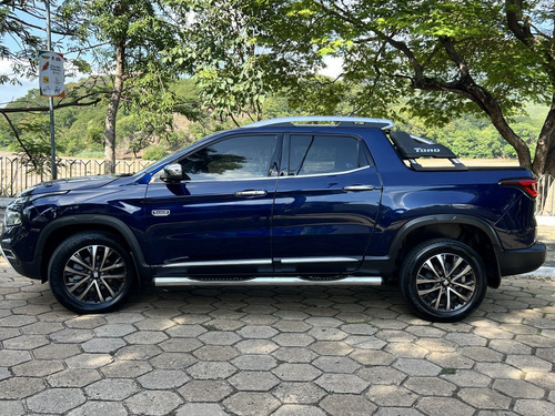 Fiat Toro 2.0 Ranch 4x4 Aut. 4p